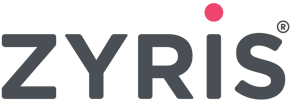 Zyris logo Zyris logo